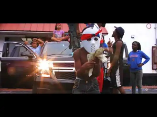 Video: Stick Hefner - W.A.S.T/Free Dem Boys